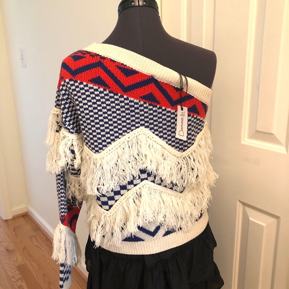 NWT - DAPHNE LO Sweater - Picture 2 of 16